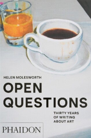 Cover of Open Questions