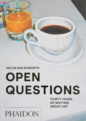 Book cover for Open Questions