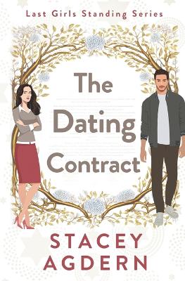 Book cover for The Dating Contract