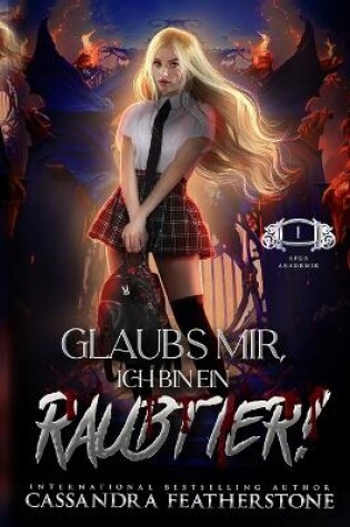 Cover of Glaubs mir, Ich bin ein Raubtier!