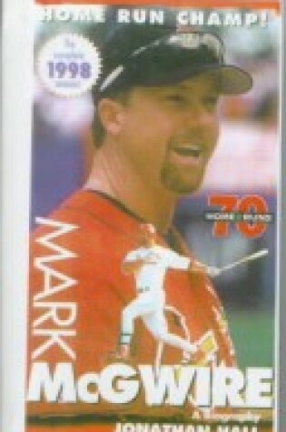 Cover of Mark McGwire