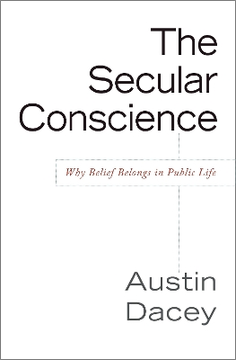 Book cover for Secular Conscience