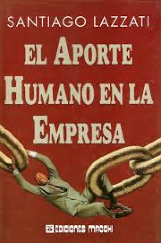 Cover of El Aporte Humano En El Empresa