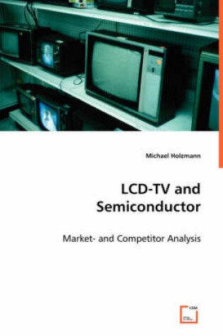 Cover of LCD-TV and Semiconductor