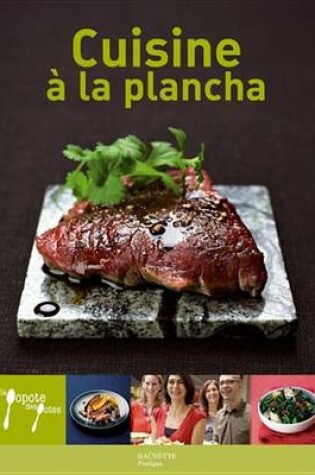 Cover of Cuisine a la Plancha