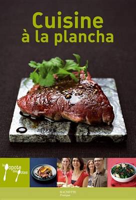 Book cover for Cuisine a la Plancha