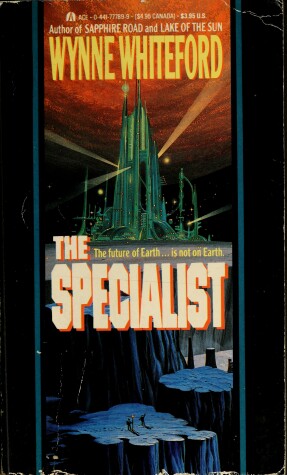 Book cover for Specialist