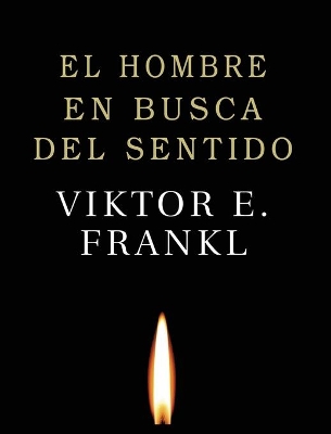 Book cover for El Hombre en Busca de Sentido