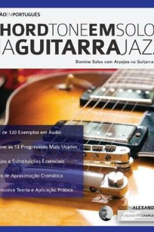 Cover of Chord Tone em Solos na Guitarra Jazz
