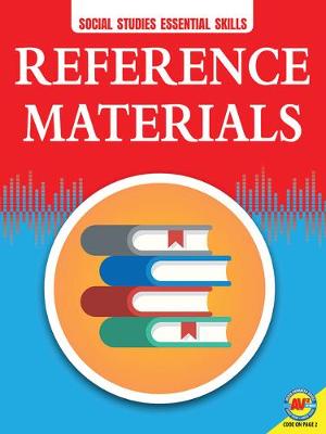 Cover of Reference Materials