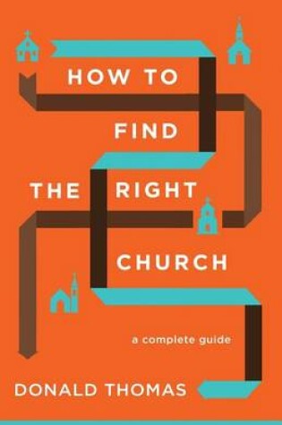 Cover of How to Find the Right Church