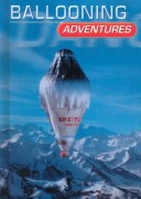 Book cover for Ballooning Adventures