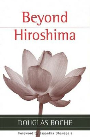 Cover of Beyond Hiroshima