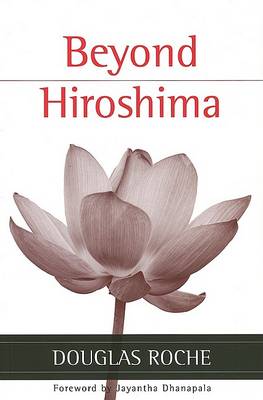 Book cover for Beyond Hiroshima