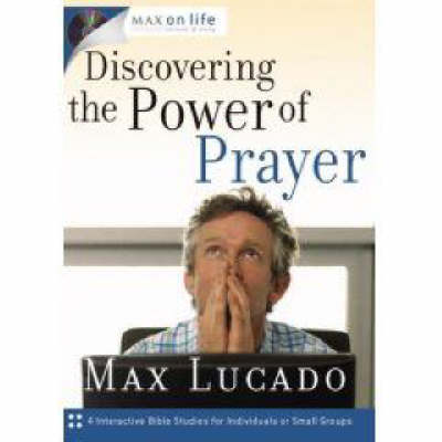 Book cover for Discovering the Power of Prayer