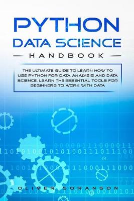 Cover of Python Data Science Handbook