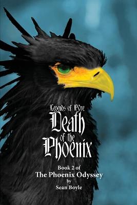 Cover of Death of the Phoenix