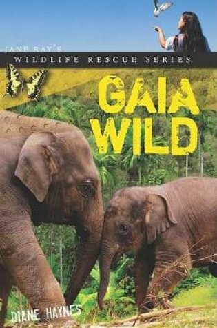 Cover of Gaia Wild