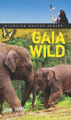 Cover of Gaia Wild