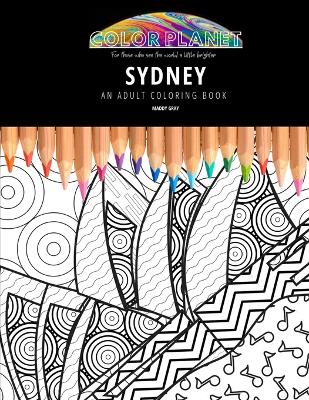 Book cover for Sydney