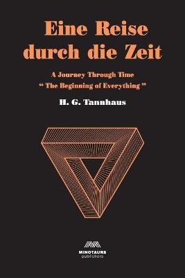 Cover of Eine Reise durch die Zeit