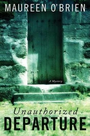 Cover of Unauthorized Departure