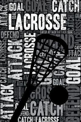 Book cover for Lacrosse Journal