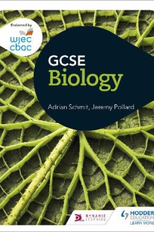Cover of WJEC GCSE Biology