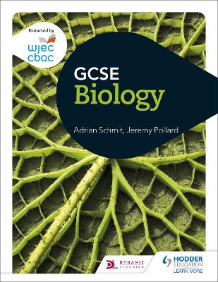 Cover of WJEC GCSE Biology