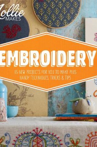 Cover of Embroidery