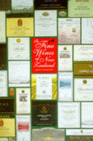 Cover of The Fine Wines of New Zealand