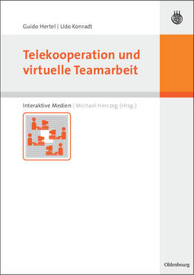 Book cover for Telekooperation Und Virtuelle Teamarbeit