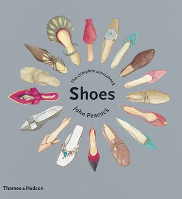 Book cover for Shoes