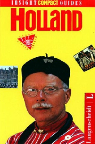 Cover of Insight Compact Guide Holland