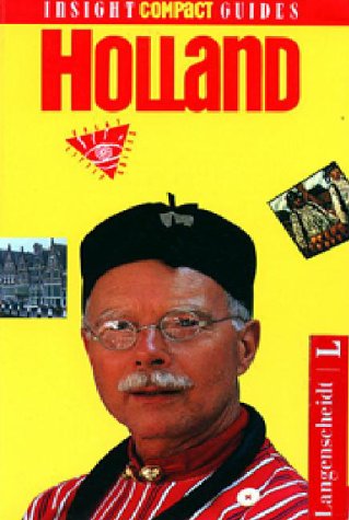 Book cover for Insight Compact Guide Holland
