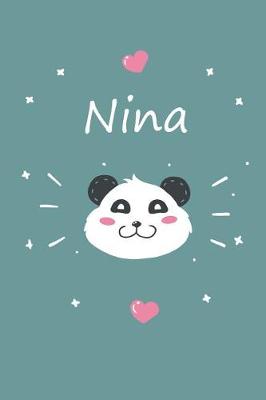 Book cover for Nina