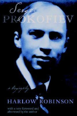 Cover of Sergei Prokofiev