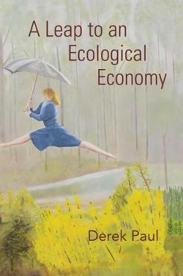 Book cover for A Leap to an Ecological Economy