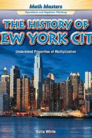 Cover of The History of New York City