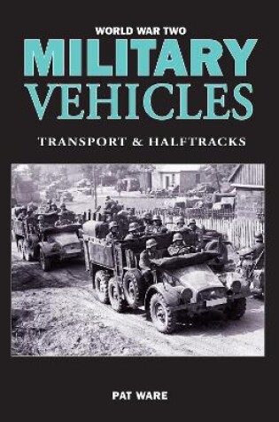 Cover of World War Two Military Vehicles