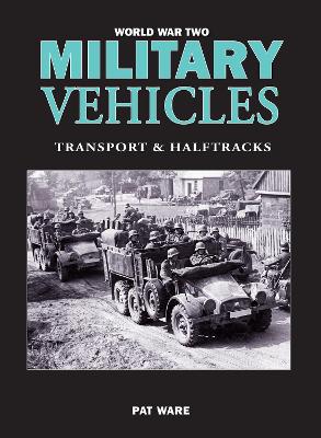 Book cover for World War Two Military Vehicles