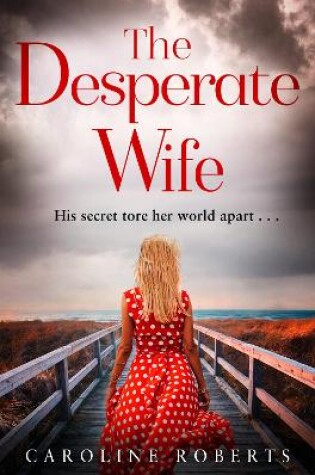 Cover of The Desperate Wife