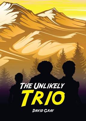 Book cover for The Unlikely Trio