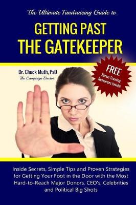 Book cover for Getting Past the Gatekeeper