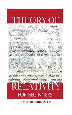 Book cover for Theory of Relativity