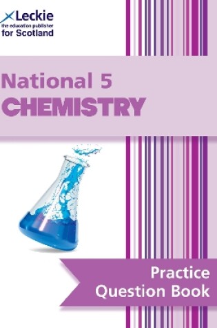 Cover of National 5 Chemistry