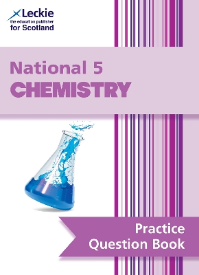 Book cover for National 5 Chemistry