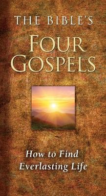 Book cover for Bible's Four Gospels, The