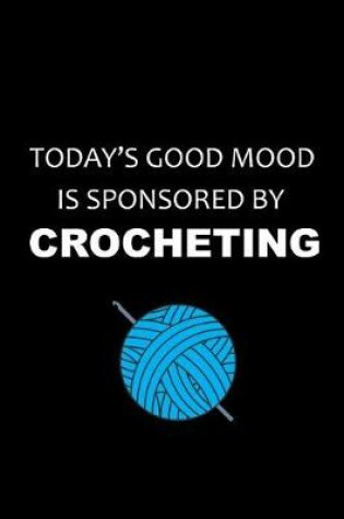 Cover of Sponsored by Crocheting