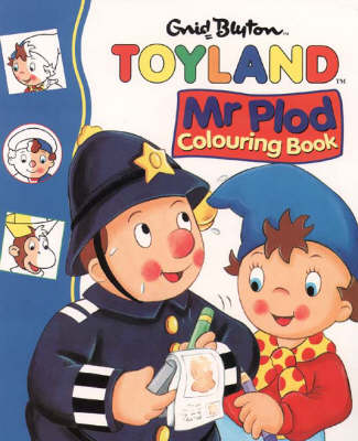 Book cover for Mr. Plod
